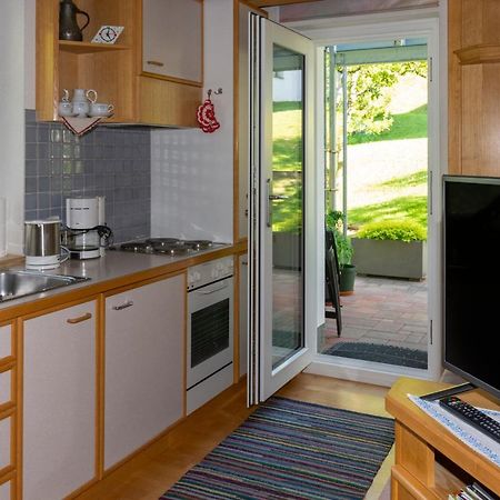 Ferienwohnung Elfriede Хопфгартен-ин-Деферегген Экстерьер фото