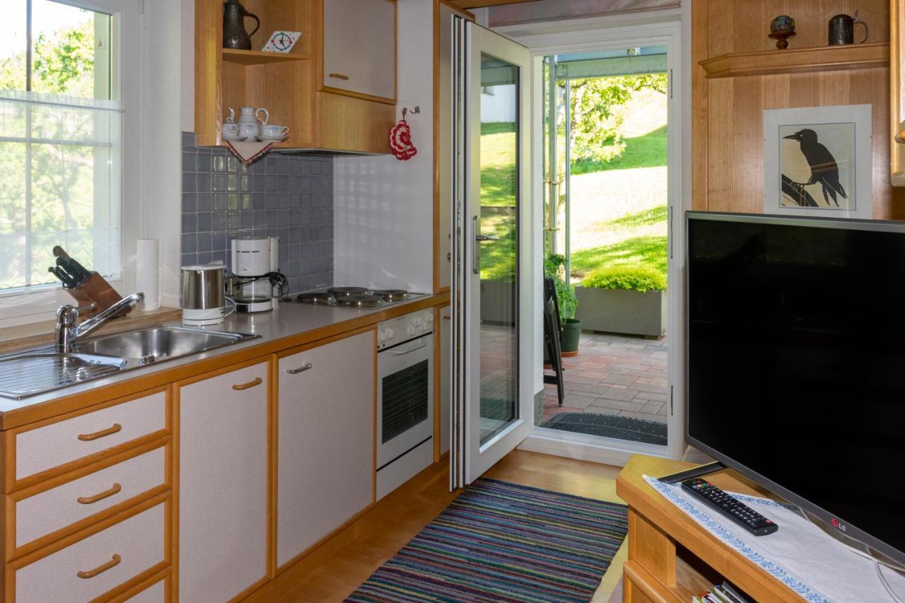 Ferienwohnung Elfriede Хопфгартен-ин-Деферегген Экстерьер фото