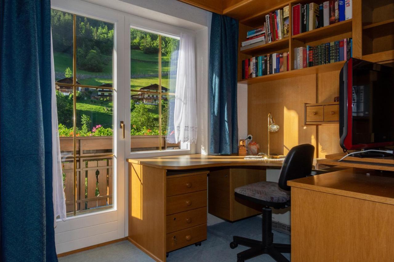 Ferienwohnung Elfriede Хопфгартен-ин-Деферегген Экстерьер фото
