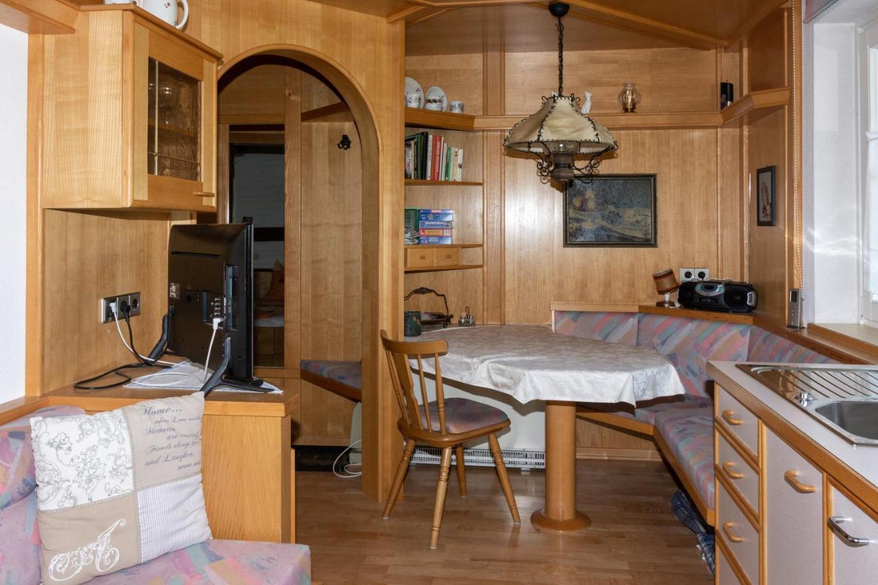 Ferienwohnung Elfriede Хопфгартен-ин-Деферегген Экстерьер фото