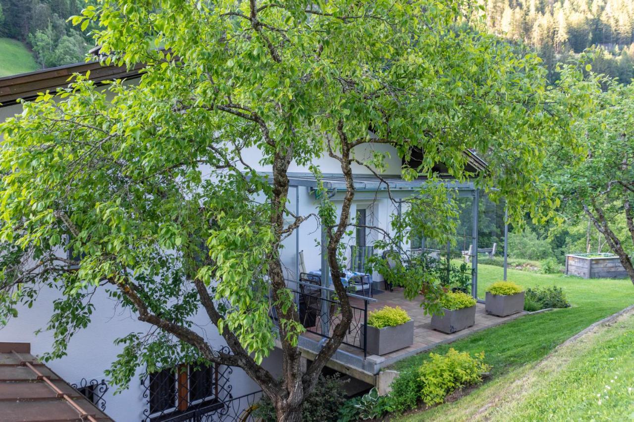Ferienwohnung Elfriede Хопфгартен-ин-Деферегген Экстерьер фото